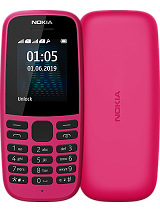 Best available price of Nokia 105 (2019) in Mongolia