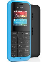 Best available price of Nokia 105 Dual SIM 2015 in Mongolia