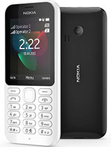 Best available price of Nokia 222 Dual SIM in Mongolia