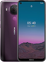 Best available price of Nokia 5.4 in Mongolia