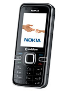 Best available price of Nokia 6124 classic in Mongolia