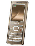 Best available price of Nokia 6500 classic in Mongolia