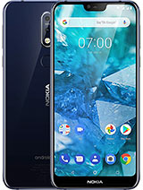Best available price of Nokia 7-1 in Mongolia