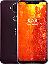 Best available price of Nokia 8-1 Nokia X7 in Mongolia