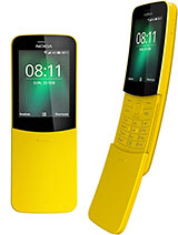 Best available price of Nokia 8110 4G in Mongolia