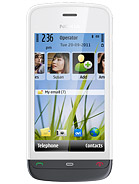 Best available price of Nokia C5-05 in Mongolia