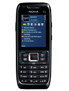 Best available price of Nokia E51 camera-free in Mongolia