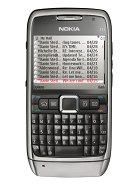Best available price of Nokia E71 in Mongolia