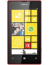 Best available price of Nokia Lumia 520 in Mongolia