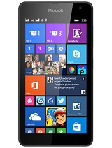 Best available price of Microsoft Lumia 535 Dual SIM in Mongolia