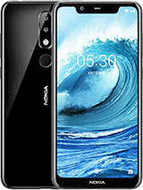 Best available price of Nokia 5-1 Plus Nokia X5 in Mongolia