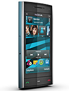 Best available price of Nokia X6 8GB 2010 in Mongolia
