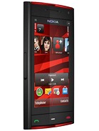 Best available price of Nokia X6 2009 in Mongolia