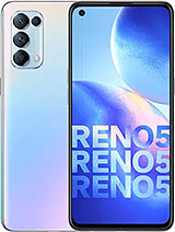 Best available price of Oppo Reno5 4G in Mongolia