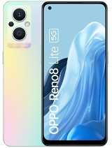 Best available price of Oppo Reno8 Lite in Mongolia