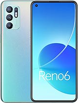Best available price of Oppo Reno6 in Mongolia