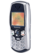 Best available price of Panasonic GD67 in Mongolia