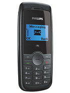 Best available price of Philips 191 in Mongolia
