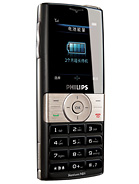 Best available price of Philips Xenium 9-9k in Mongolia