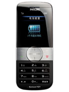 Best available price of Philips Xenium 9-9u in Mongolia