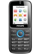 Best available price of Philips E1500 in Mongolia
