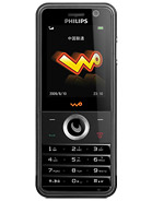 Best available price of Philips W186 in Mongolia