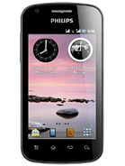 Best available price of Philips W337 in Mongolia
