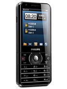 Best available price of Philips W715 in Mongolia