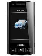 Best available price of Philips W725 in Mongolia