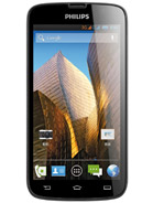 Best available price of Philips W8560 in Mongolia