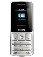 Best available price of Philips X130 in Mongolia