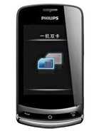 Best available price of Philips X518 in Mongolia