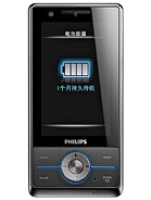 Best available price of Philips X605 in Mongolia