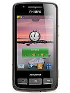 Best available price of Philips X622 in Mongolia