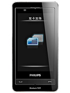 Best available price of Philips X809 in Mongolia