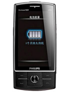 Best available price of Philips X815 in Mongolia
