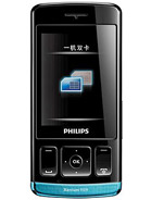 Best available price of Philips X223 in Mongolia