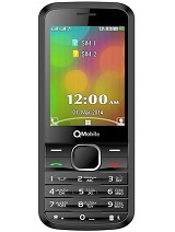 Best available price of QMobile M800 in Mongolia