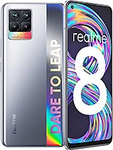 Best available price of Realme 8 in Mongolia