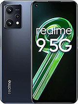 Best available price of Realme 9 5G in Mongolia
