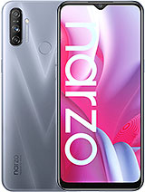 Best available price of Realme Narzo 20A in Mongolia