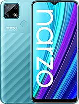 Best available price of Realme Narzo 30A in Mongolia
