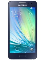Best available price of Samsung Galaxy A3 in Mongolia