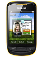 Best available price of Samsung S3850 Corby II in Mongolia