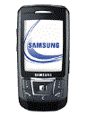 Best available price of Samsung D870 in Mongolia