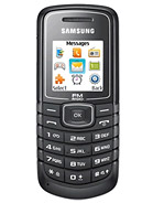 Best available price of Samsung E1085T in Mongolia