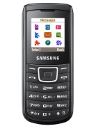 Best available price of Samsung E1100 in Mongolia