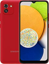 Best available price of Samsung Galaxy A03 in Mongolia