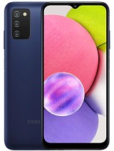 Best available price of Samsung Galaxy A03s in Mongolia