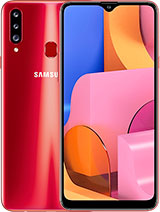 Best available price of Samsung Galaxy A20s in Mongolia